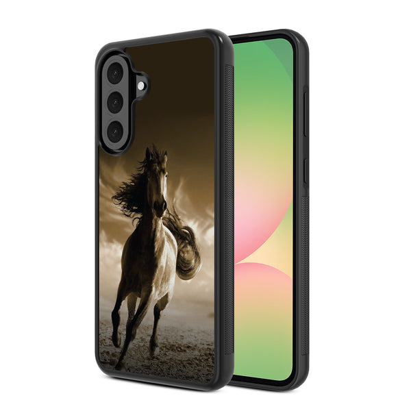 MyBat Design Lab Series Case for Samsung Galaxy A56 5G - Wild Horse - MSA565GCSLESM212-2.jpg