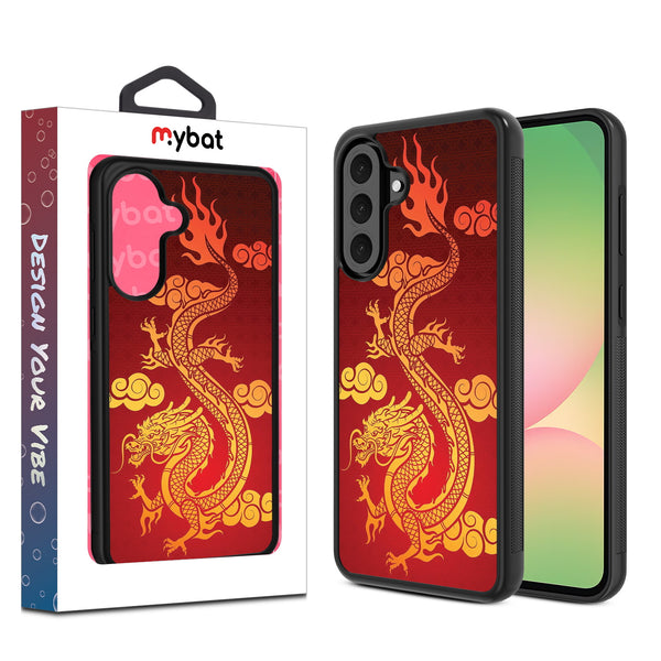 MyBat Design Lab Series Case for Samsung Galaxy A56 5G - Golden Dragon - MSA565GCSLESM213-1.jpg