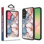 MyBat Design Lab Series Case for Samsung Galaxy A56 5G - Petal Veins