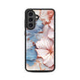 MyBat Design Lab Series Case for Samsung Galaxy A56 5G - Petal Veins - MSA565GCSLESM214-3.jpg