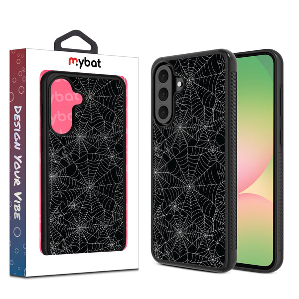 MyBat Design Lab Series Case for Samsung Galaxy A56 5G - Spider Web - MSA565GCSLESM217-1.jpg
