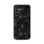 MyBat Design Lab Series Case for Samsung Galaxy A56 5G - Spider Web - MSA565GCSLESM217-3.jpg