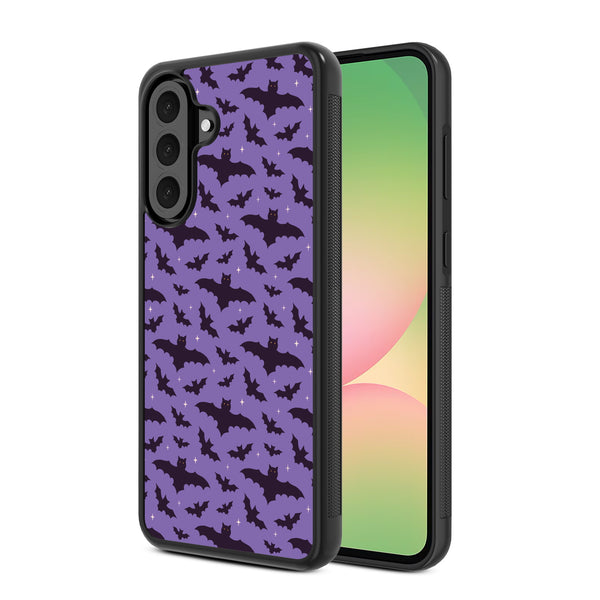 MyBat Design Lab Series Case for Samsung Galaxy A56 5G - Flying Bats - MSA565GCSLESM220-2.jpg