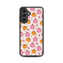 MyBat Design Lab Series Case for Samsung Galaxy A56 5G - Groovy Pumpkin Patch