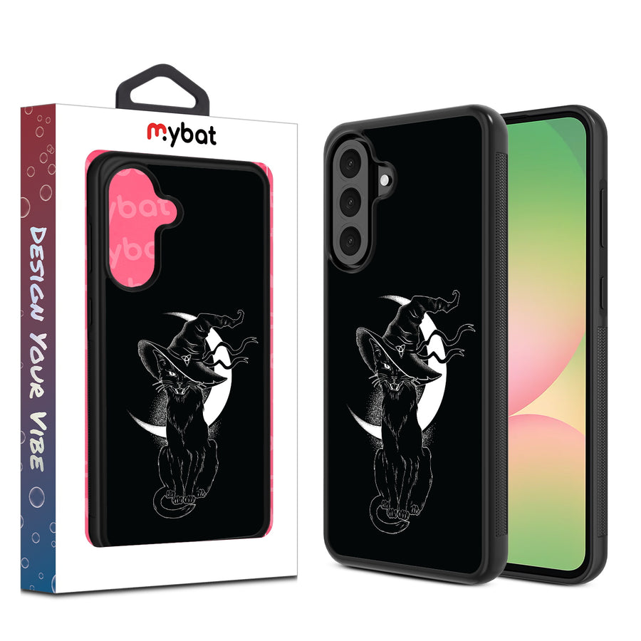 MyBat Design Lab Series Case for Samsung Galaxy A56 5G - Black Cat Magic - MSA565GCSLESM223-1.jpg