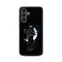 MyBat Design Lab Series Case for Samsung Galaxy A56 5G - Black Cat Magic