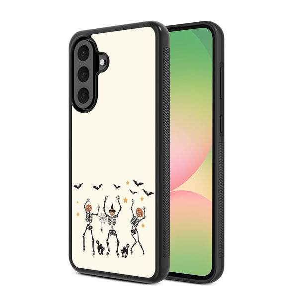MyBat Design Lab Series Case for Samsung Galaxy A56 5G - Boneyard Bash - MSA565GCSLESM238-2.jpg