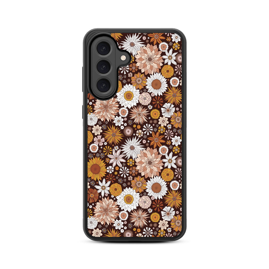 MyBat Design Lab Series Case for Samsung Galaxy A56 5G - Autumn Florals - MSA565GCSLESM243-3.jpg