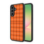 MyBat Design Lab Series Case for Samsung Galaxy A56 5G - Pumpkin Plaid - MSA565GCSLESM244-2.jpg