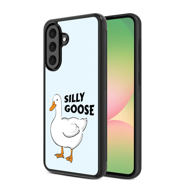 MyBat Design Lab Series Case for Samsung Galaxy A56 5G - Silly Goose - MSA565GCSLESM256-2.jpg