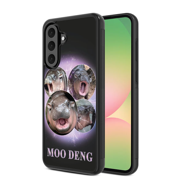 MyBat Design Lab Series Case for Samsung Galaxy A56 5G - Moo Deng - MSA565GCSLESM257-2.jpg