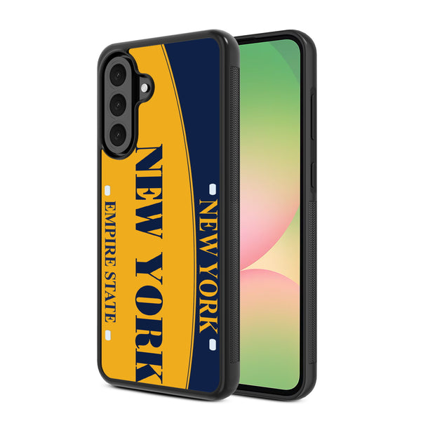 MyBat Design Lab Series Case for Samsung Galaxy A56 5G - New York License Plate - MSA565GCSLESM258-2.jpg