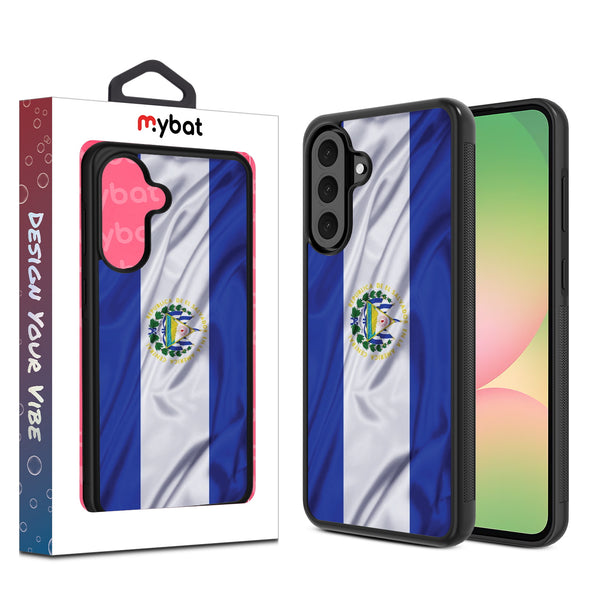 MyBat Design Lab Series Case for Samsung Galaxy A56 5G - El Salvador Flag - MSA565GCSLESM260-1.jpg