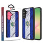 MyBat Design Lab Series Case for Samsung Galaxy A56 5G - El Salvador Flag