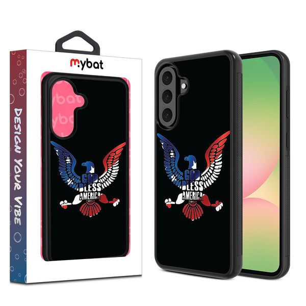 MyBat Design Lab Series Case for Samsung Galaxy A56 5G - God Bless America - MSA565GCSLESM261-1.jpg