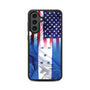 MyBat Design Lab Series Case for Samsung Galaxy A56 5G - Honduras-USA Flag