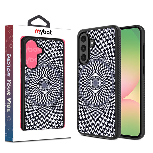 MyBat Design Lab Series Case for Samsung Galaxy A56 5G - Dizzy Circle - MSA565GCSLESM265-1.jpg