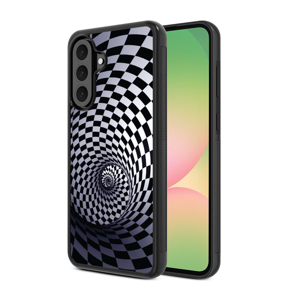 MyBat Design Lab Series Case for Samsung Galaxy A56 5G - Spiral Out - MSA565GCSLESM266-2.jpg