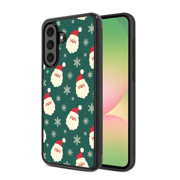 MyBat Design Lab Series Case for Samsung Galaxy A56 5G - Jolly Saint Nick - MSA565GCSLESM271-2.jpg