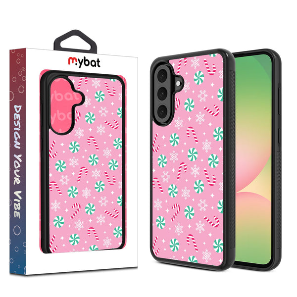 MyBat Design Lab Series Case for Samsung Galaxy A56 5G - Peppermint Swirl - MSA565GCSLESM272-1.jpg