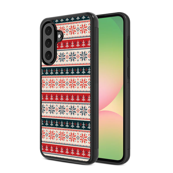 MyBat Design Lab Series Case for Samsung Galaxy A56 5G - Festive Flair - MSA565GCSLESM275-2.jpg