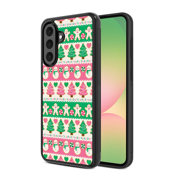 MyBat Design Lab Series Case for Samsung Galaxy A56 5G - Season's Greeting - MSA565GCSLESM277-2.jpg