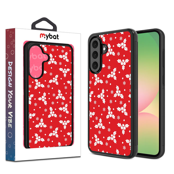 MyBat Design Lab Series Case for Samsung Galaxy A56 5G - Merry Mistletoe - MSA565GCSLESM290-1.jpg