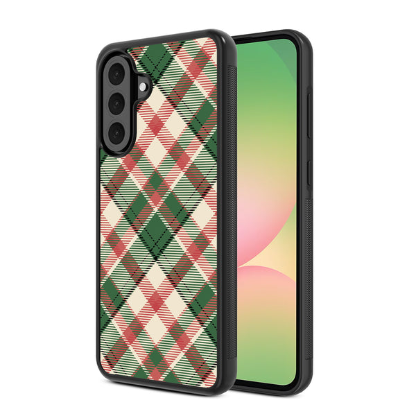 MyBat Design Lab Series Case for Samsung Galaxy A56 5G - Rustic Plaid - MSA565GCSLESM293-2.jpg