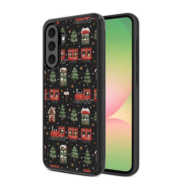 MyBat Design Lab Series Case for Samsung Galaxy A56 5G - Train Around the Tree - MSA565GCSLESM295-2.jpg