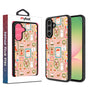 MyBat Design Lab Series Case for Samsung Galaxy A56 5G - Holiday Stamps - MSA565GCSLESM297-1.jpg