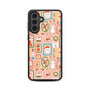 MyBat Design Lab Series Case for Samsung Galaxy A56 5G - Holiday Stamps