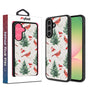 MyBat Design Lab Series Case for Samsung Galaxy A56 5G - Winter Cardinals - MSA565GCSLESM298-1.jpg