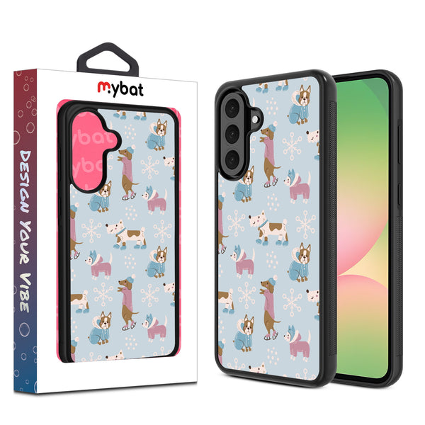 MyBat Design Lab Series Case for Samsung Galaxy A56 5G - Puppy Snow Play - MSA565GCSLESM299-1.jpg