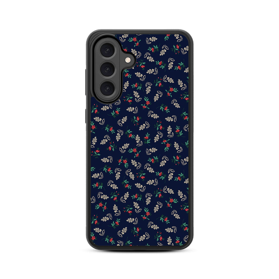 MyBat Design Lab Series Case for Samsung Galaxy A56 5G - Mistletoe