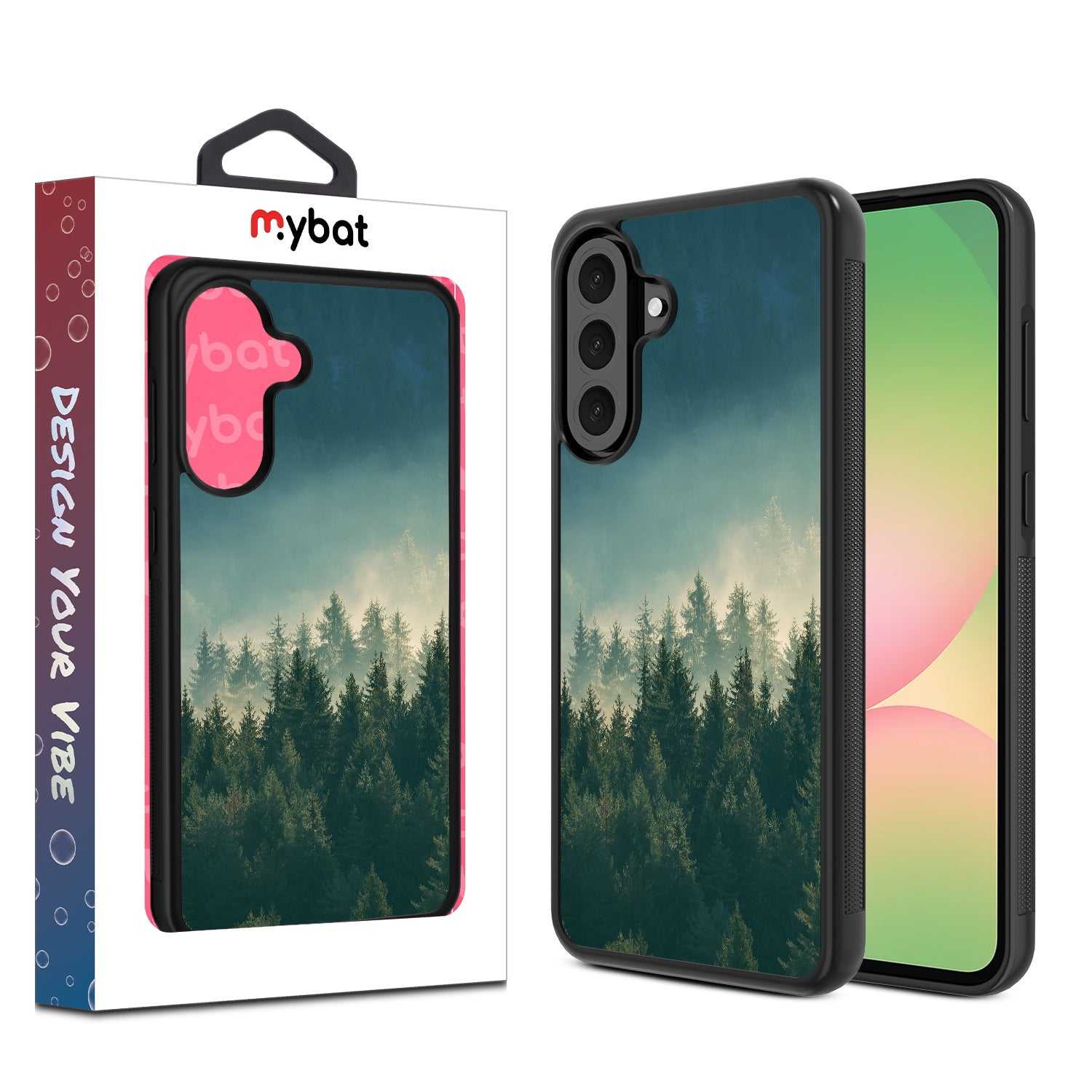 MyBat Design Lab Series Case for Samsung Galaxy A56 5G - Fog & Fir