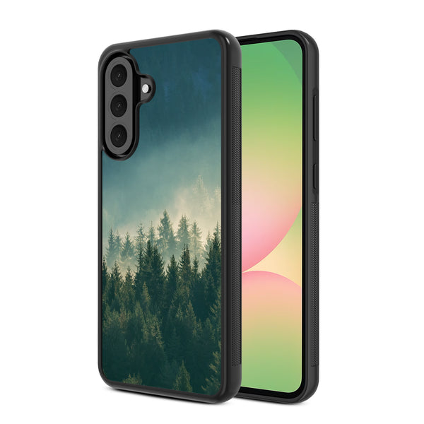 MyBat Design Lab Series Case for Samsung Galaxy A56 5G - Fog & Fir - MSA565GCSLESM305-2.jpg