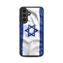 MyBat Design Lab Series Case for Samsung Galaxy A56 5G - Israel Flag - MSA565GCSLESM308-3.jpg