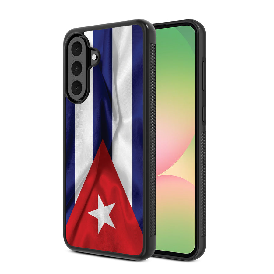 MyBat Design Lab Series Case for Samsung Galaxy A56 5G - Cuba Flag - MSA565GCSLESM309-2.jpg
