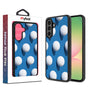 MyBat Design Lab Series Case for Samsung Galaxy A56 5G - Golf Ball Roll