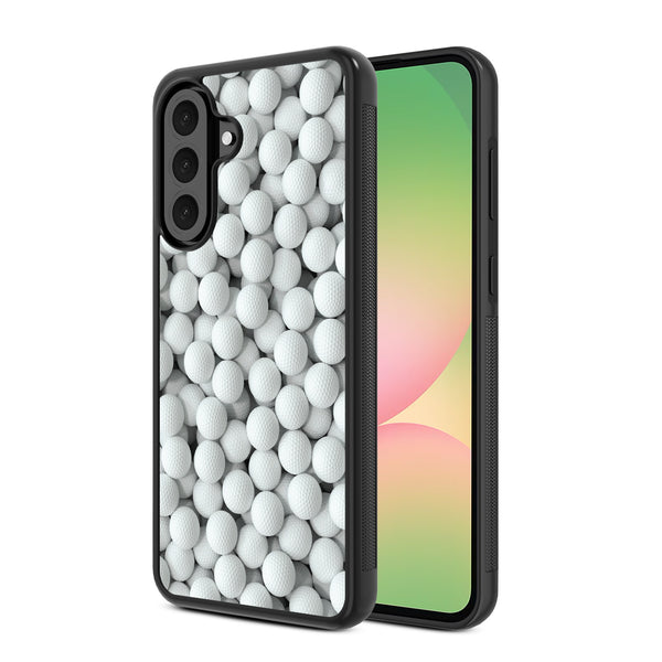 MyBat Design Lab Series Case for Samsung Galaxy A56 5G - Golf Balls - MSA565GCSLESM314-2.jpg