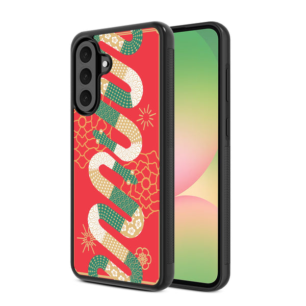 MyBat Design Lab Series Case for Samsung Galaxy A56 5G - Year of the Snake - MSA565GCSLESM315-2.jpg