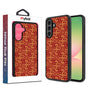 MyBat Design Lab Series Case for Samsung Galaxy A56 5G - Golden Snake Dance