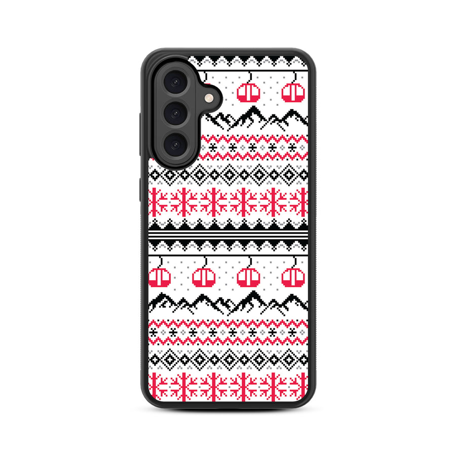 MyBat Design Lab Series Case for Samsung Galaxy A56 5G - Aprés Ski - MSA565GCSLESM321-3.jpg