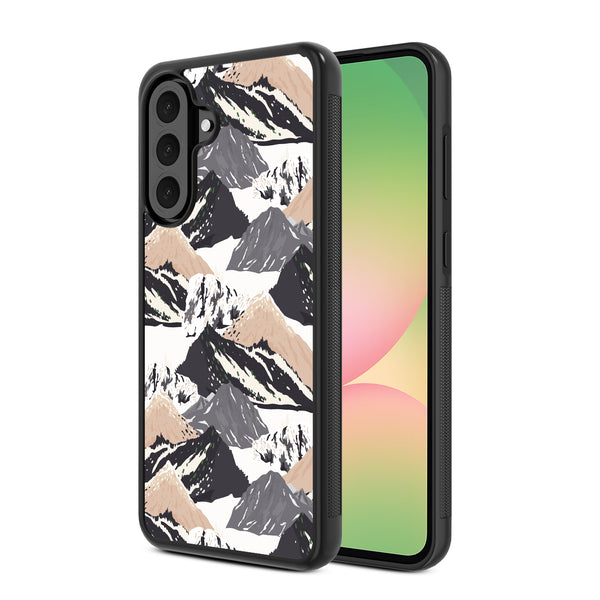 MyBat Design Lab Series Case for Samsung Galaxy A56 5G - Rocky Peaks - MSA565GCSLESM323-2.jpg
