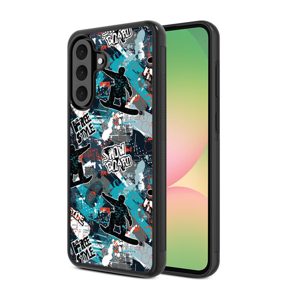 MyBat Design Lab Series Case for Samsung Galaxy A56 5G - Shredding Freestyle - MSA565GCSLESM326-2.jpg