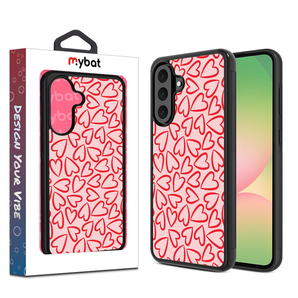 MyBat Design Lab Series Case for Samsung Galaxy A56 5G - Endless Hearts - MSA565GCSLESM338-1.jpg