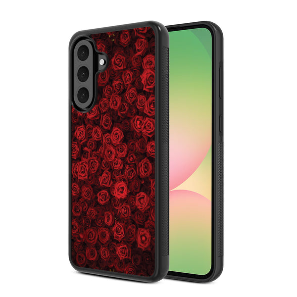 MyBat Design Lab Series Case for Samsung Galaxy A56 5G - Red Roses - MSA565GCSLESM343-2.jpg