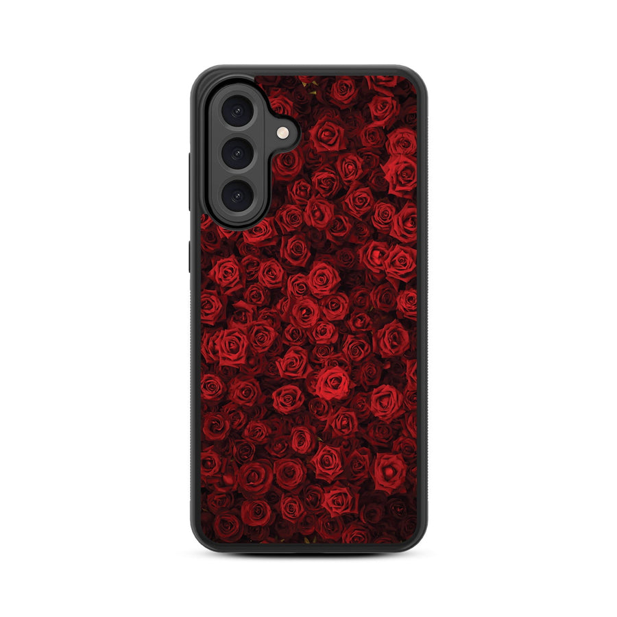 MyBat Design Lab Series Case for Samsung Galaxy A56 5G - Red Roses