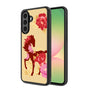 MyBat Design Lab Series Case for Samsung Galaxy A56 5G - Peony Pedigree - MSA565GCSLESM464-2.jpg