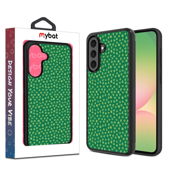 MyBat Design Lab Series Case for Samsung Galaxy A56 5G - Lucky Clover - MSA565GCSLESM466-1.jpg